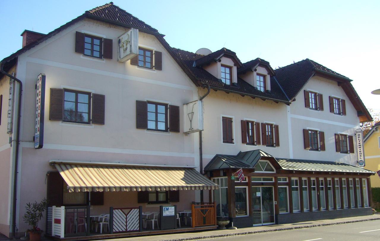 Hotel Seltenriegel Wies エクステリア 写真